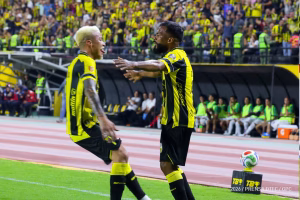 VOLVIO LA VICTORIA A PUEBLO NUEVO