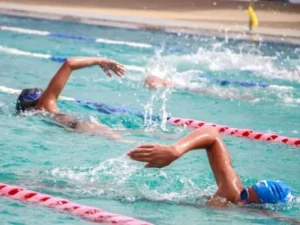 NATACIÓN TACHIRENSE CON 73 TRITONES A FALCÓN