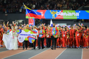 VENEZUELA DESBANCÓ A ARGENTINA Y TERMINÓ EN UN HISTÓRICO  SEGUNDO LUGAR DE LOS JUEGOS SURAMERICANOS JUVENILES PANAMÁ 2026