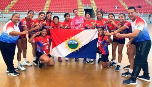YARACUY SE QUEDA CON EL CLASIFICATORIO FEMENINO DE BALONMANO
