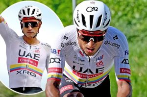 GIRO. «LAGARTO» NARVÁEZ ABRIÓ SUS FAUCES Y SABOREA OTRO TRIUNFO