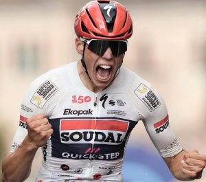 MAGNIER SUMA LA TERCERA Y JONAS CONSOLIDADO EN EL GIRO