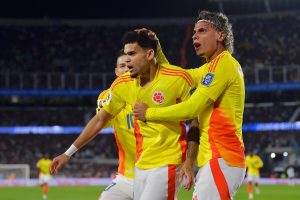 COLOMBIA MOSTRÓ SU ARSENAL PARA LA CITA MUNDIAL