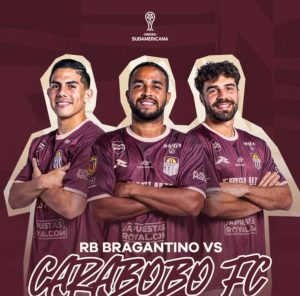 VENEZOLANOS SE LA JUEGAN EN SUDAMERICANA Y LIBERTADORES
