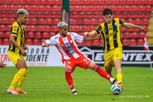 ESTUDIANTES PUSO FIN A 7 AÑOS DE YUGO TACHIRENSE EN EL METROPOLITANO DE MÉRIDA