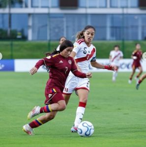 VENEZUELA SUB 17 ESTA EN LA SEMIFINAL SURAMERICANA