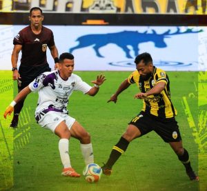 «METRO» LE TIENE TOMADA LA MEDIDA AL AURINEGRO