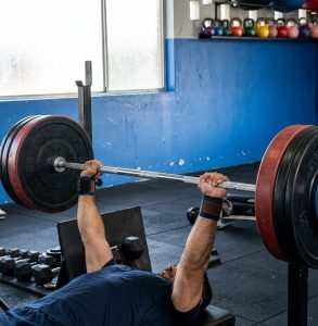 ATLETAS TACHIRENSES COMPITEN EN I VÁLIDA DE PARAPOWERLIFTING