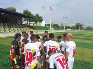TACHIRA EN CLASIFICATORIO NACIONAL DE FÚTBOL 7 PC