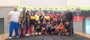 HALTEROFILIA TACHIRENSE CLASIFICA A JUEGOS NACIONALES ESCOLARES