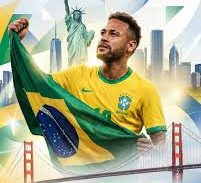 NEYMAR FIGURA EN LISTA DE BRASIL AL MUNDIAL 2026