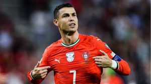 GOLEADOR CRISTIANO LIDERA A LA POTENTE PORTUGAL