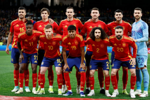 MUNDIAL. ESPAÑA CON AUREOLA DE CANDIDATO AL TÍTULO