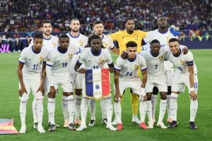 MUNDIAL. EL ARSENAL FRANCÉS LISTO PARA EL ATAQUE