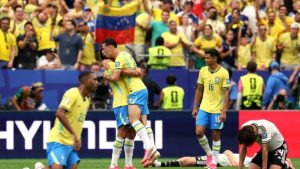 BRASIL SE ZAFA A UN INCOMODO JAPÓN Y RESPIRA TRANQUILO