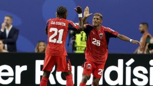 CABO VERDE PUSO CONTRA LAS CUERDAS A URUGUAY