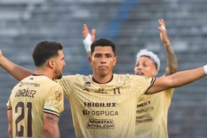 CARABOBO Y ACADEMIA PUERTO CABELLO EN FINALÍSIMA DEL APERTURA