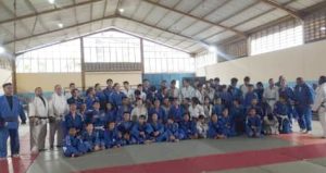 JUDO SE PREPARA EN INTERREGIONAL CONTRA MÉRIDA