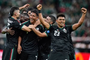 MEXICO PRIMER CLASIFICADO TRAS DESPACHAR A COREA DEL SUR