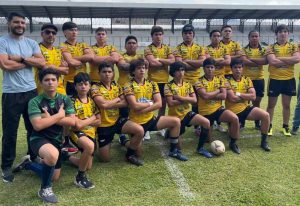 RUGBY TACHIRENSE  AVANZA A LOS JUEGOS NACIONALES