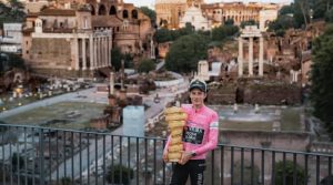 JONAS VINGEGGARD AL OLIMPO DE LOS CAMPEONES DEL GIRO DE ITALIA