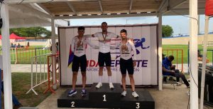 TACHIRENSES SUMAN MEDALLAS EN NACIONAL DE PISTA