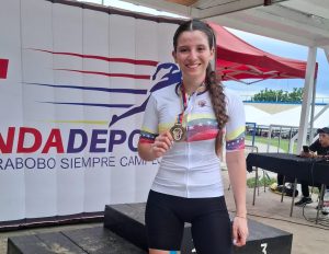 ARLEX Y FABIANA DAN MÁS TRIUNFOS AL TÁCHIRA EN LA PISTA