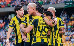 TÁCHIRA EN EL VAGÓN DE FAVORITOS AL TÍTULO DEL CLAUSURA