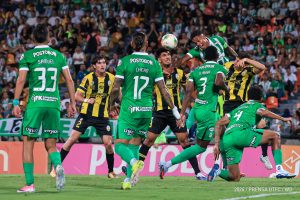 TÁCHIRA TRIUNFA ANTE NACIONAL EN DUELO BENÉFICO