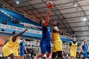 COLOMBIA DEJA FUERA A VENEZUELA EN BALONCESTO