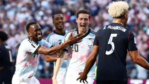 «LOS DIABLOS» COBRAN LA AFRENTA DE FIFA Y EL MUNDO CELEBRA
