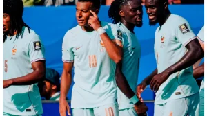 FRANCIA APOSTÓ A SU POTENCIAL Y GANÓ EL BONO A SEMIFINAL