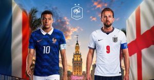 «BOTA DE ORO»: UNICA MOTIVACIÓN PARA INGLESES Y FRANCESES