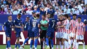 FRANCIA SENTENCIÓ DE UN SOLO TIRO A PARAGUAY