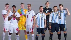 INGLATERRA Y ARGENTINA REVIVEN ENEMISTAD DE VIEJA DATA