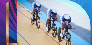 JUEGOS CC. BRONCES PARA EQUIPOS DE VENEZUELA EN LA PISTA
