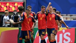 ESPAÑA VUELVE A UNA SEMIFINAL Y TIENE EN LA MIRA A FRANCIA