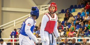ATLETAS CRIOLLOS SUMAN OROS EN TAEKWONDO Y EL SURF DE JJUEGOS CAC