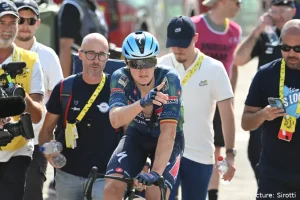 TIM MERLIER YA TIENE SU «HAT-TRICK»