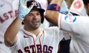 ALTUVE VIVE UN BUEN MOMENTO E IMPONE CIFRAS HISTÓRICAS