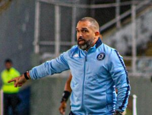 ANZOÁTEGUI ANUNCIA LA SALIDA DE GIANCARLO MALDONADO