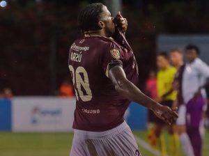 IV JORNADA DE LA LIGA FUTVE DEJA A TÁCHIRA EN LA AZOTEA