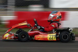 PROMESA DEL KARTING HARÁ EXHIBICIÓN EN BARQUISIMETO