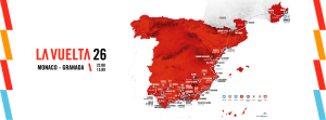 VUELTA A ESPAÑA CON UNA RUTA MUY DURA DURANTE 21 DÍAS