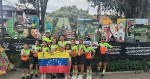 CLUB DE PATINAJE PANDA SUMA ÉXITOS EN FESTIVAL PANAMERICANO