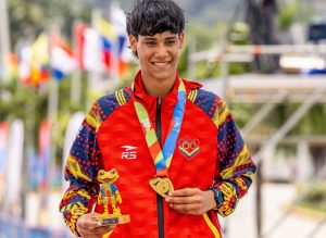 EDUARD AYALA BUSCA REIMPULSAR SU CARRERA EN EUROPA