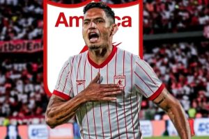 GOLEADOR ERICK RAMÍREZ EN LAS FILAS DE LOS DIABLOS ROJOS