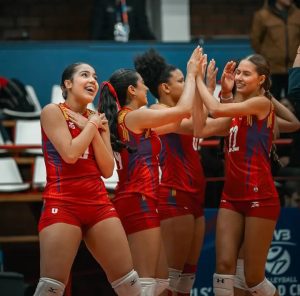 VENEZUELA DEJO GRATA IMPRESIÓN EN MUNDIAL DE VOLEIBOL