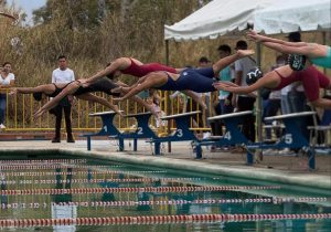 MÁS DE 150 NADADORES EN EL ESTADAL DE NATACIÓN