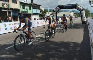 CONOCE LOS GANADORES DE LA ETAPA 1 DEL TOUR ANDINA MENOR